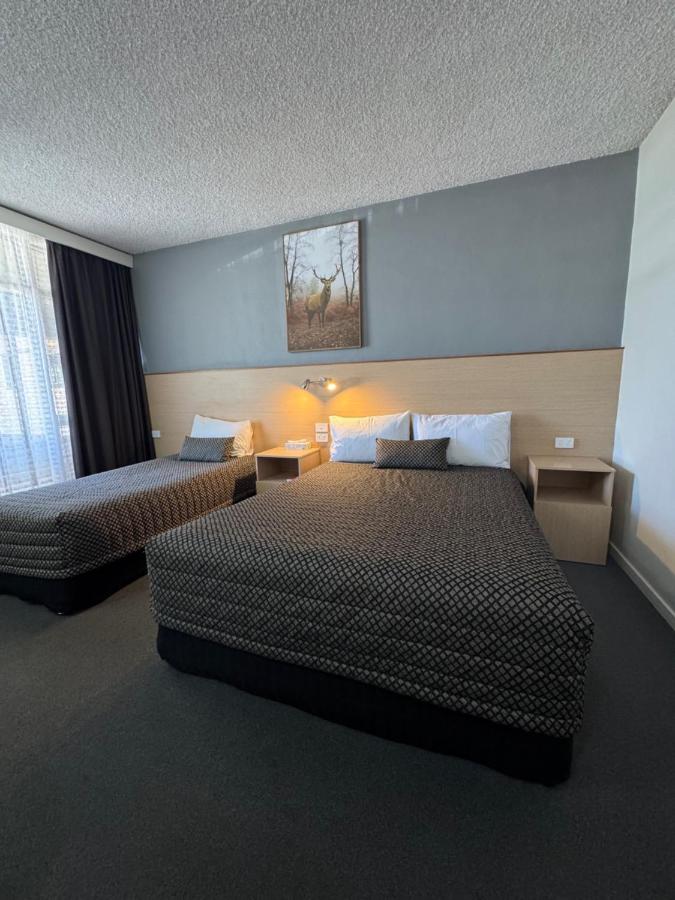 Tweepersoonskamer met 1 of 2 Bedden