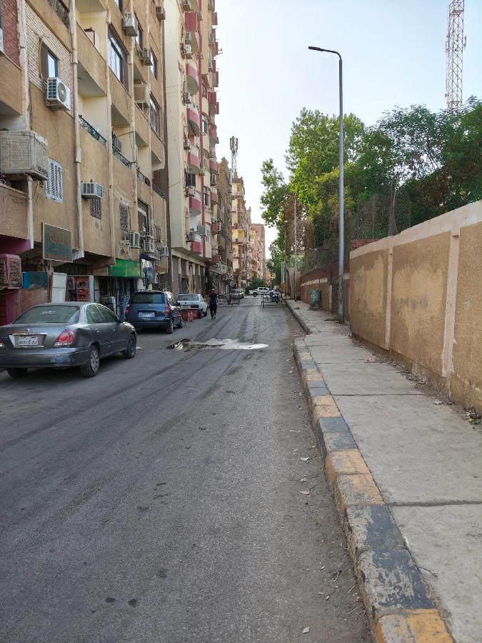 Atlas Aswan Apartment Near Nile Corniche and Old Tourist Market شقة أطلس أسوان بجوار كورنيش النيل والسوق السياحي القديم - Bed and Breakfast Aswan