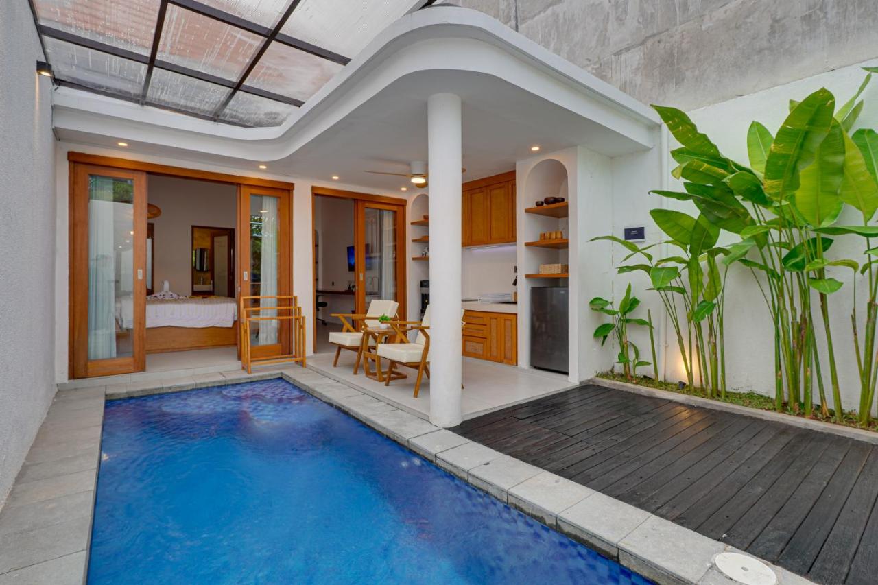 Honeymoon 1BR Villa Gardenia LaLuxe C9 Sanur - B&B Sanur