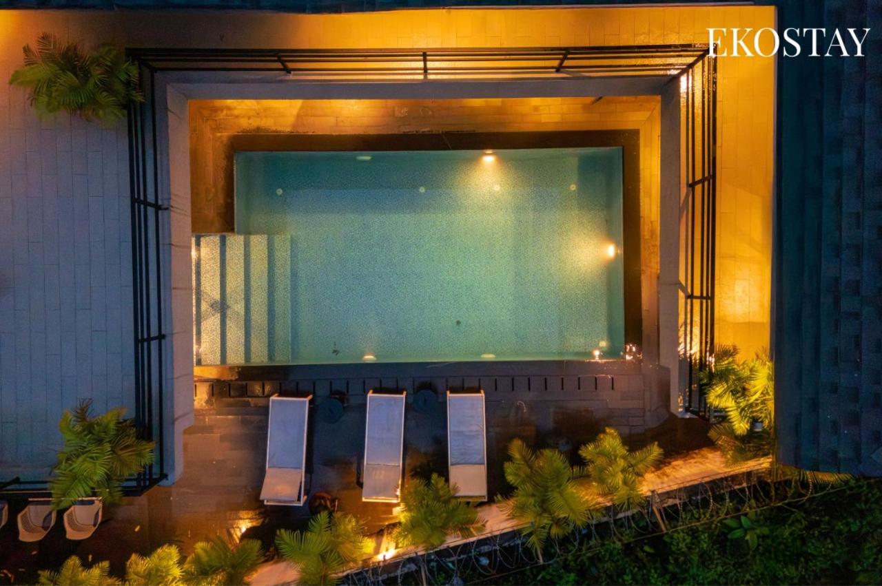 EKOSTAY Gold - AshBee Villa - B&B Kīhīm