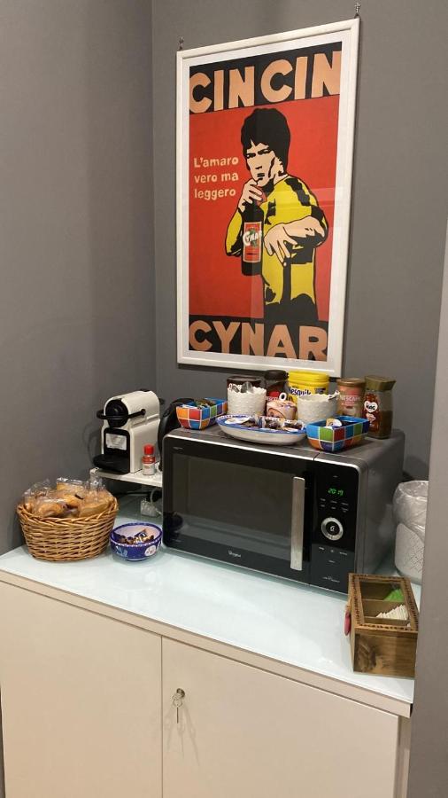 Plan B B&B - Chambres d’hôtes Naples