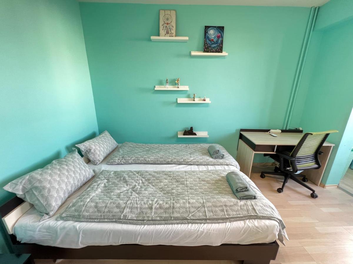 Lima 2BDR cozy Apt near Business Park w Work Desk - B&B Sofia