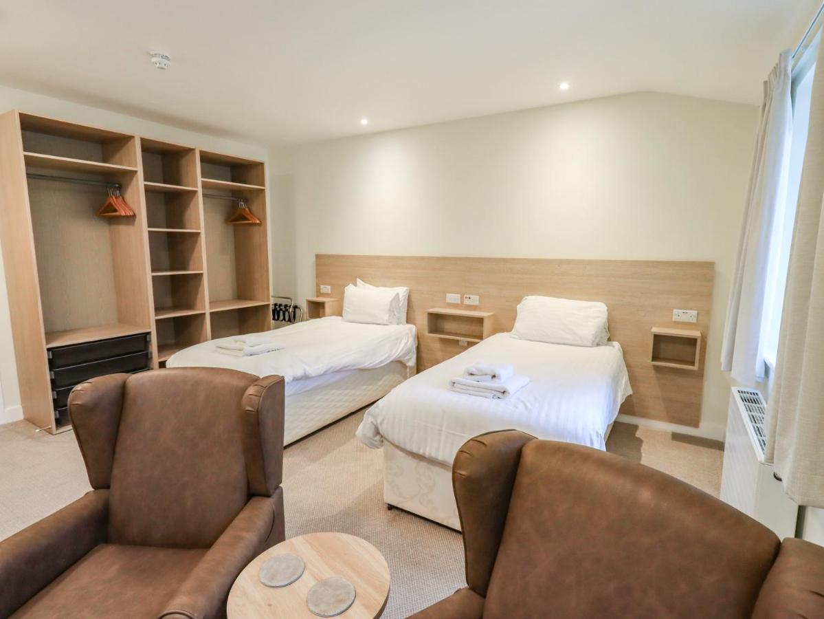 Jubilee First-floor Twin Bedroom - B&B Penrith
