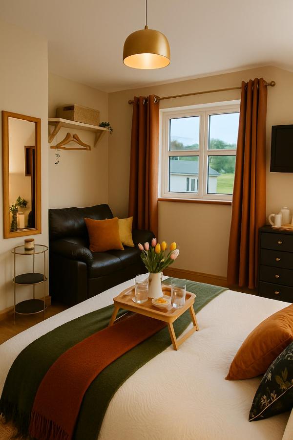 The Acres Retreat -Cosy and Welcoming - B&B Lisnaskea