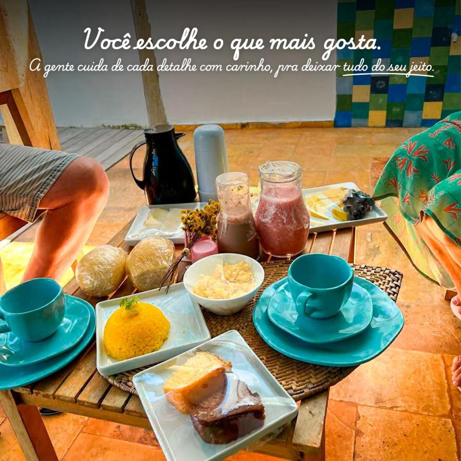 Elohim Beach Flats - Fortim - Praia Pontal de Maceió - Chambres d’hôtes Fortim