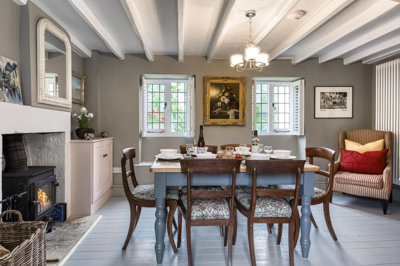 4 Court Cottages - B&B Blockley