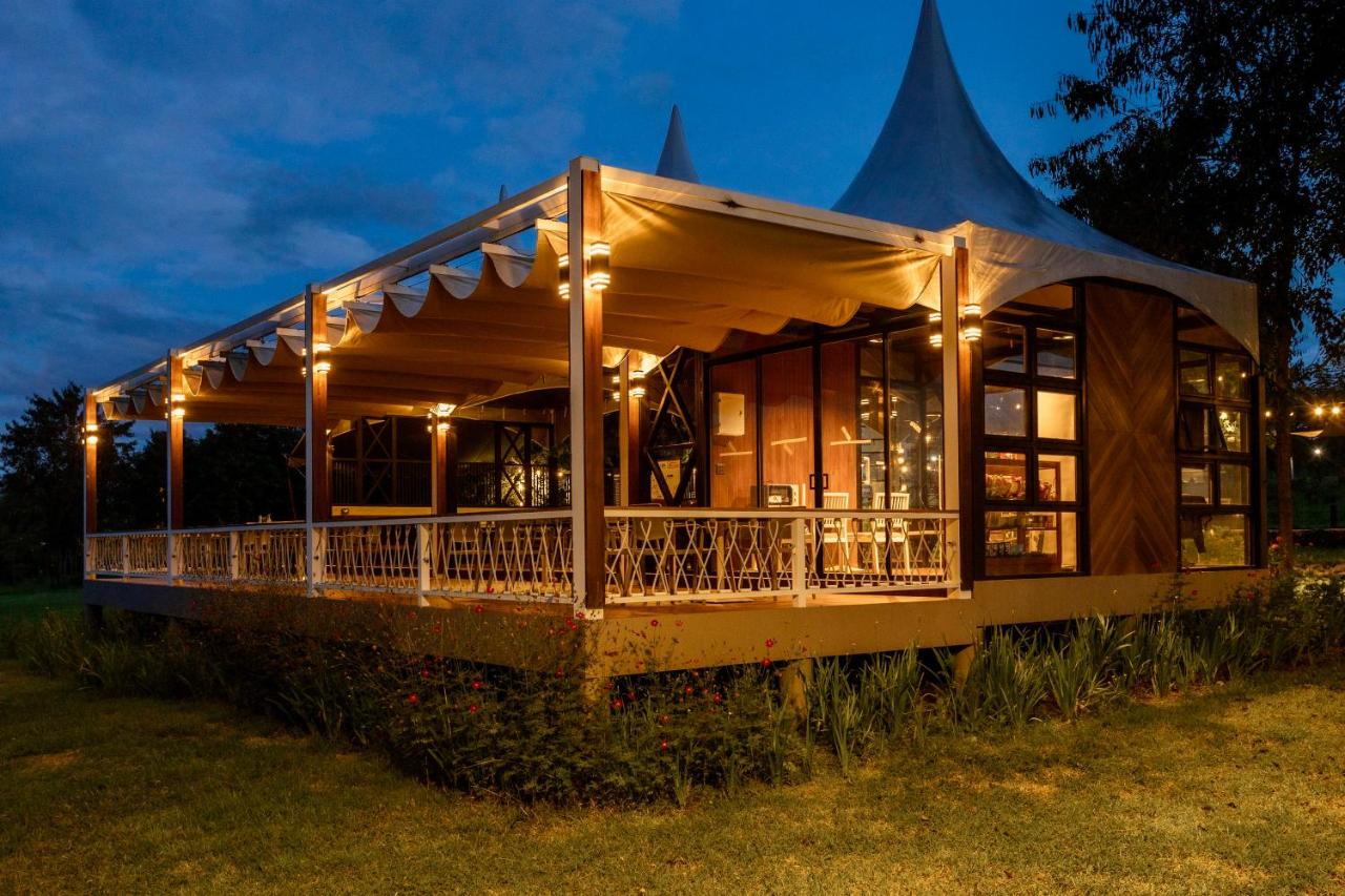 The Hilltop Erawan - B&B Si Sawat