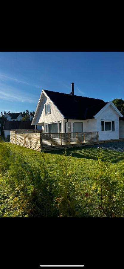 Nytt hus i fredfullt nabolag - B&B Verdal