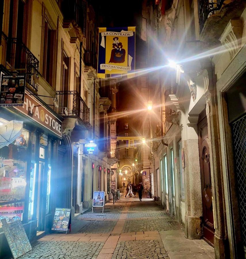 La Gatta sui Tetti - B&B Torino