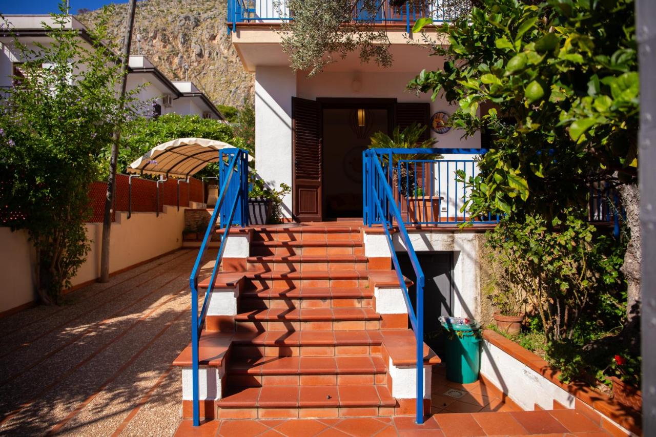 Solemar Sicilia - Villa Mariù - Chambres d'hôtes Palerme