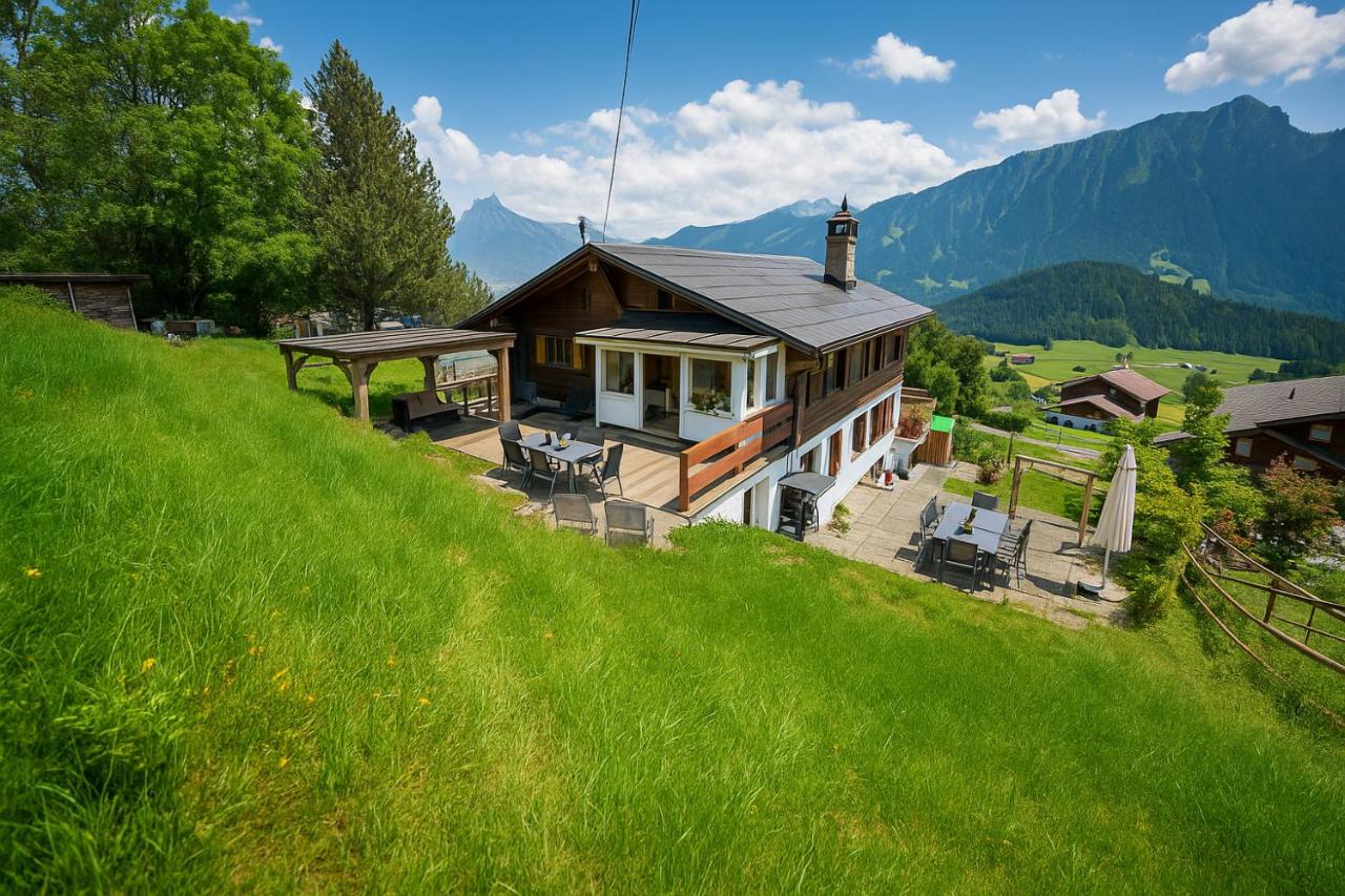 Studio avec sauna - 300m des pistes - Chambres d’hôtes Leysin