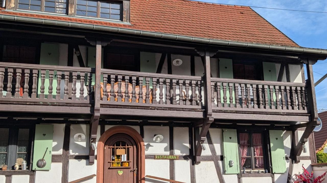 Les Perles du Ried - Gîte 2 proche Europapark Strasbourg Colmar - B&B Boofzheim
