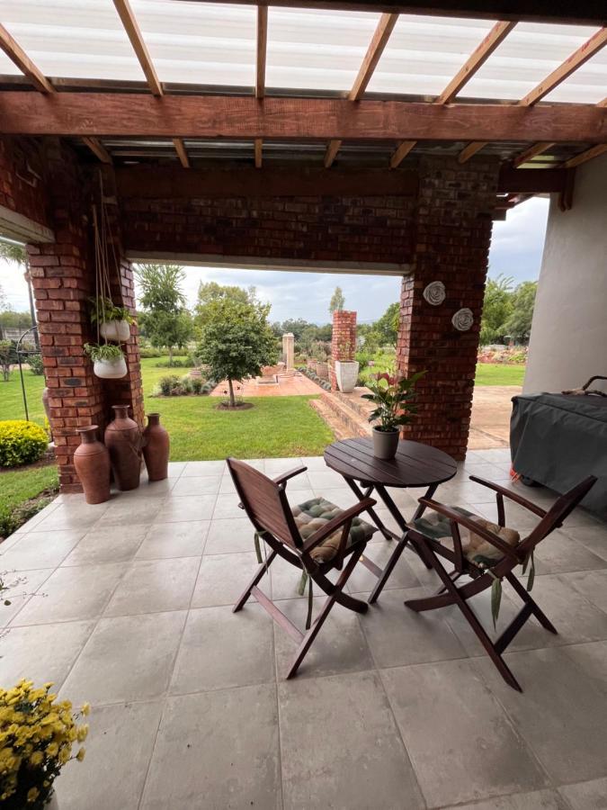 Blessings is a home with Cozy Charms - B&B Pretoria