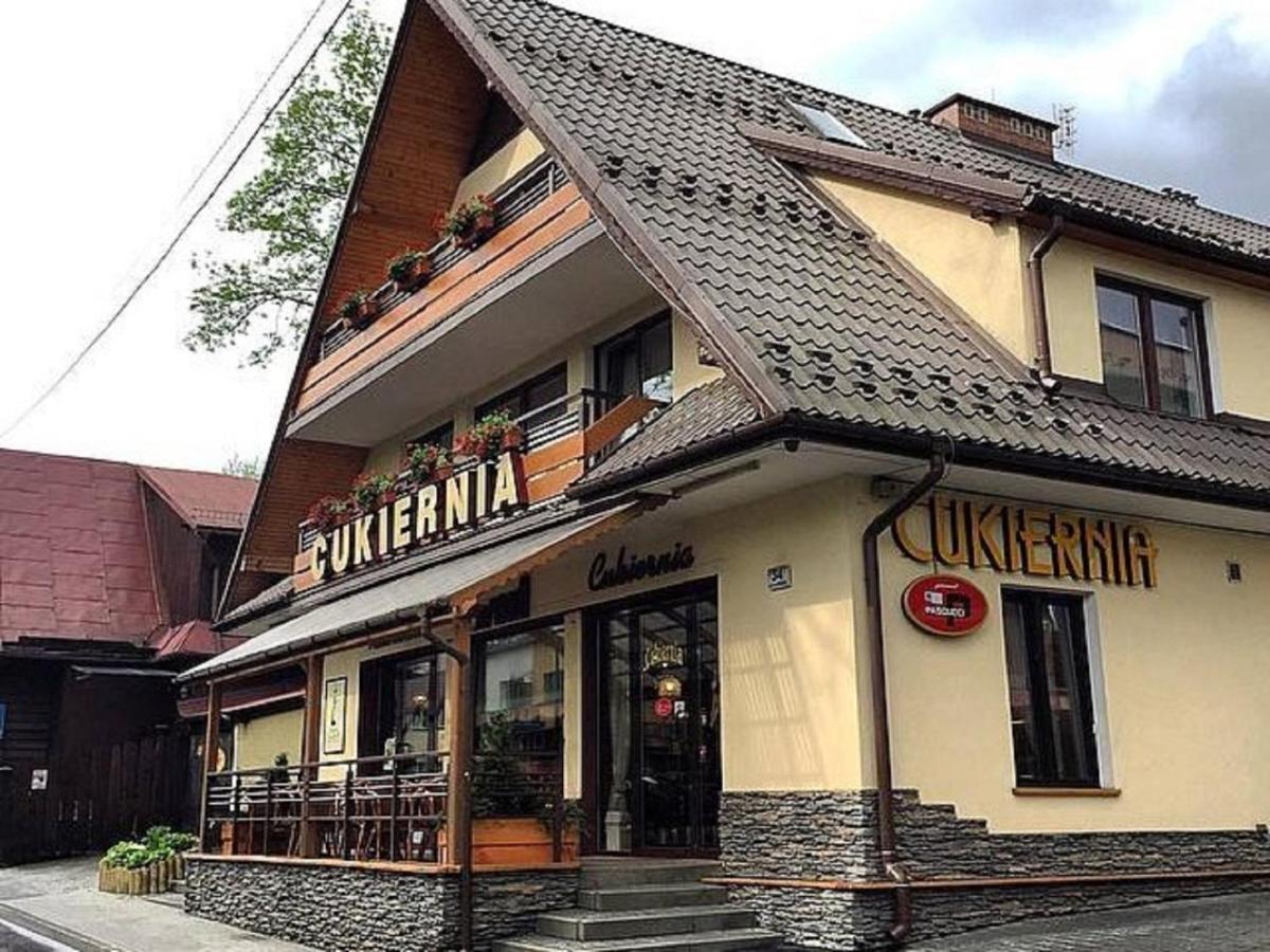 Apartament nad Cukiernią - B&B Zakopane