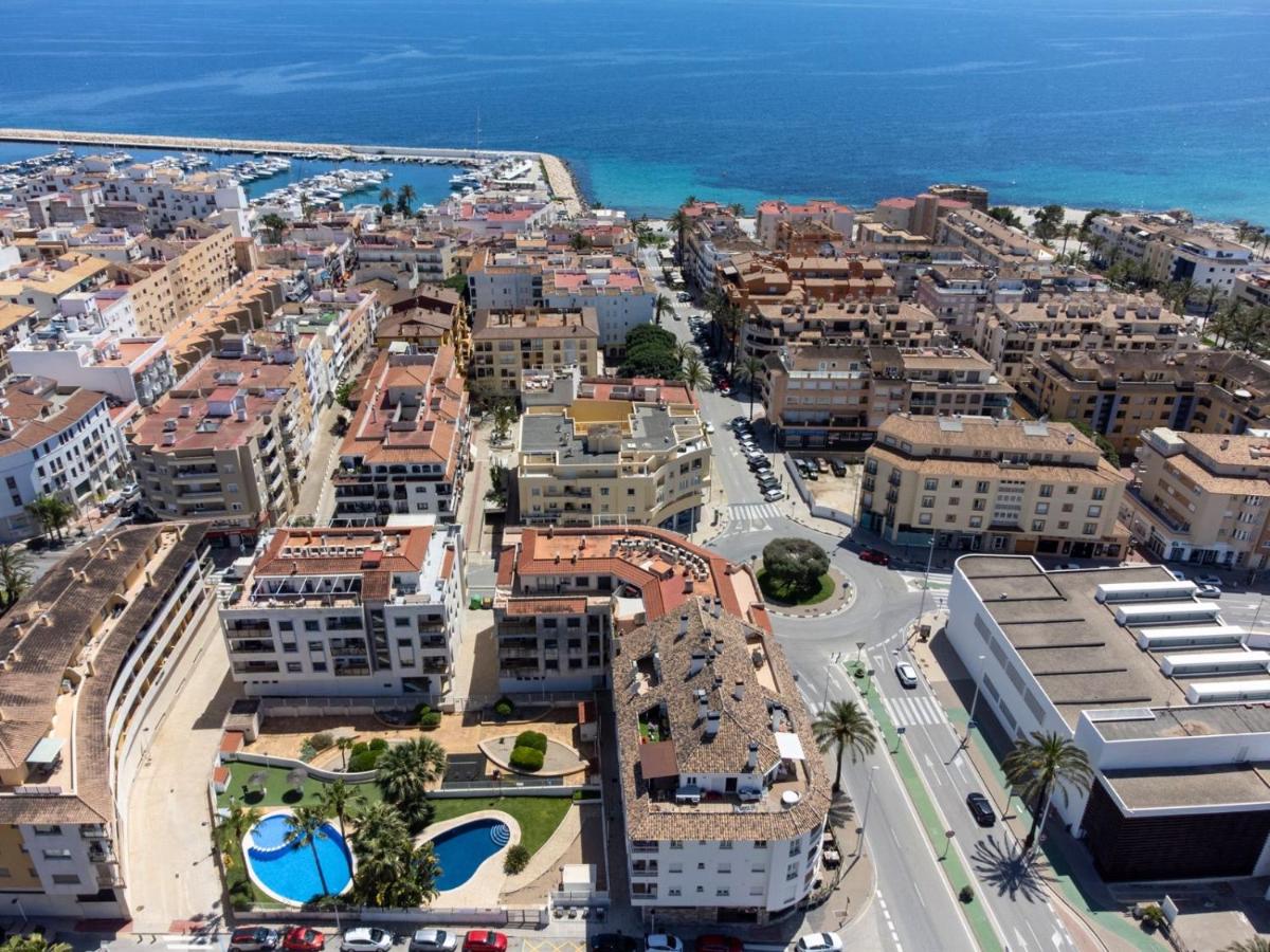 Calamora II by Sun & Sea Homes - Ferienwohnung Moraira