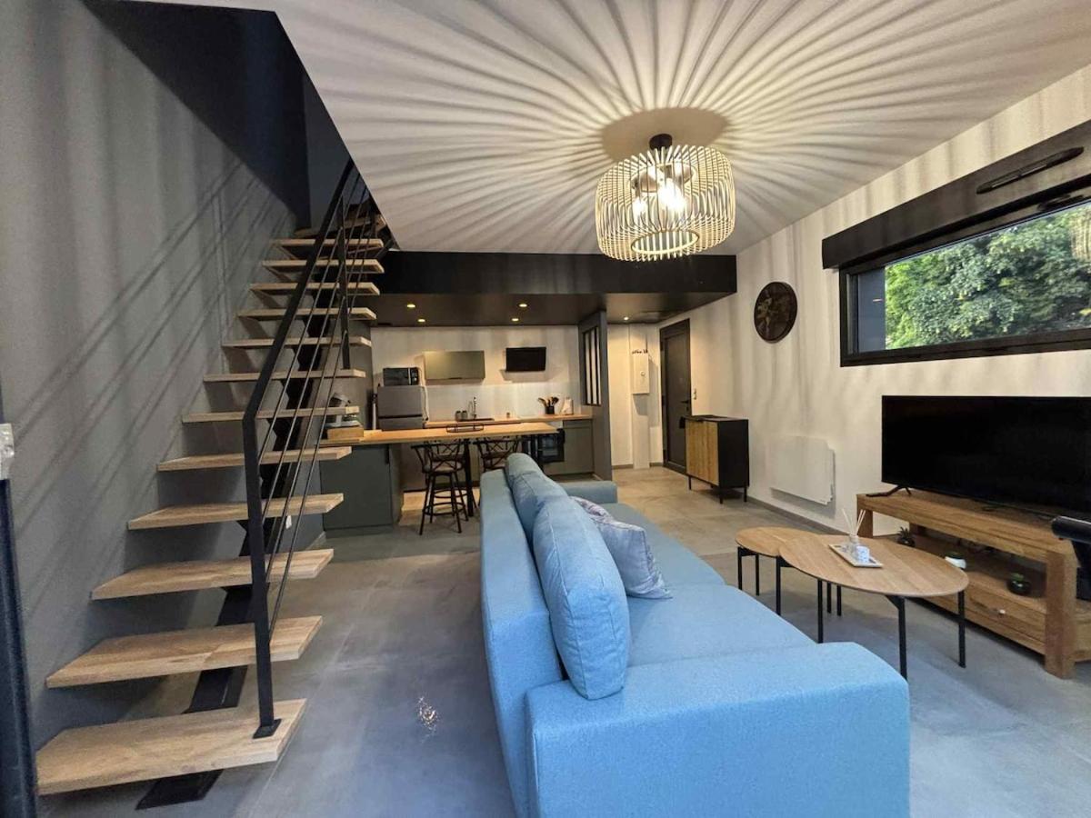 Le Loft By Mel & Jérôme - B&B Roclincourt