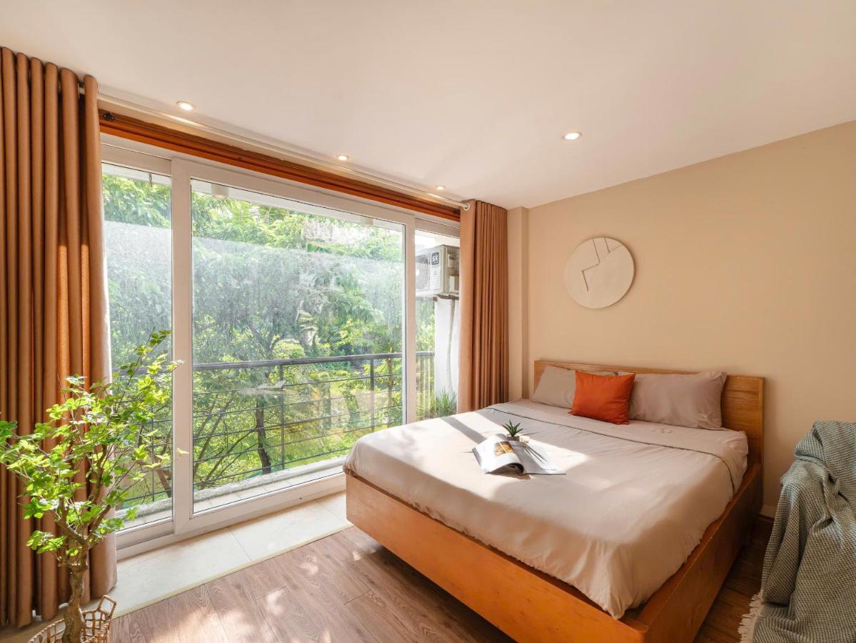 Deluxe Studio mit Kingsize-Bett