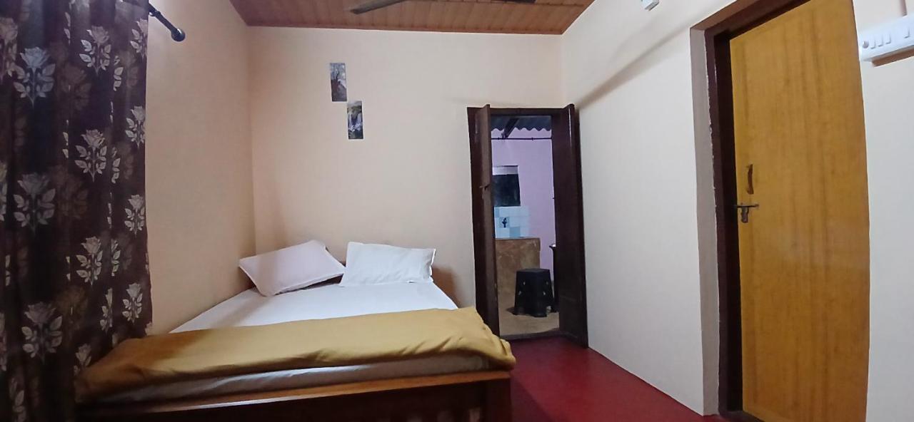 Family Room with Shared Bathroom