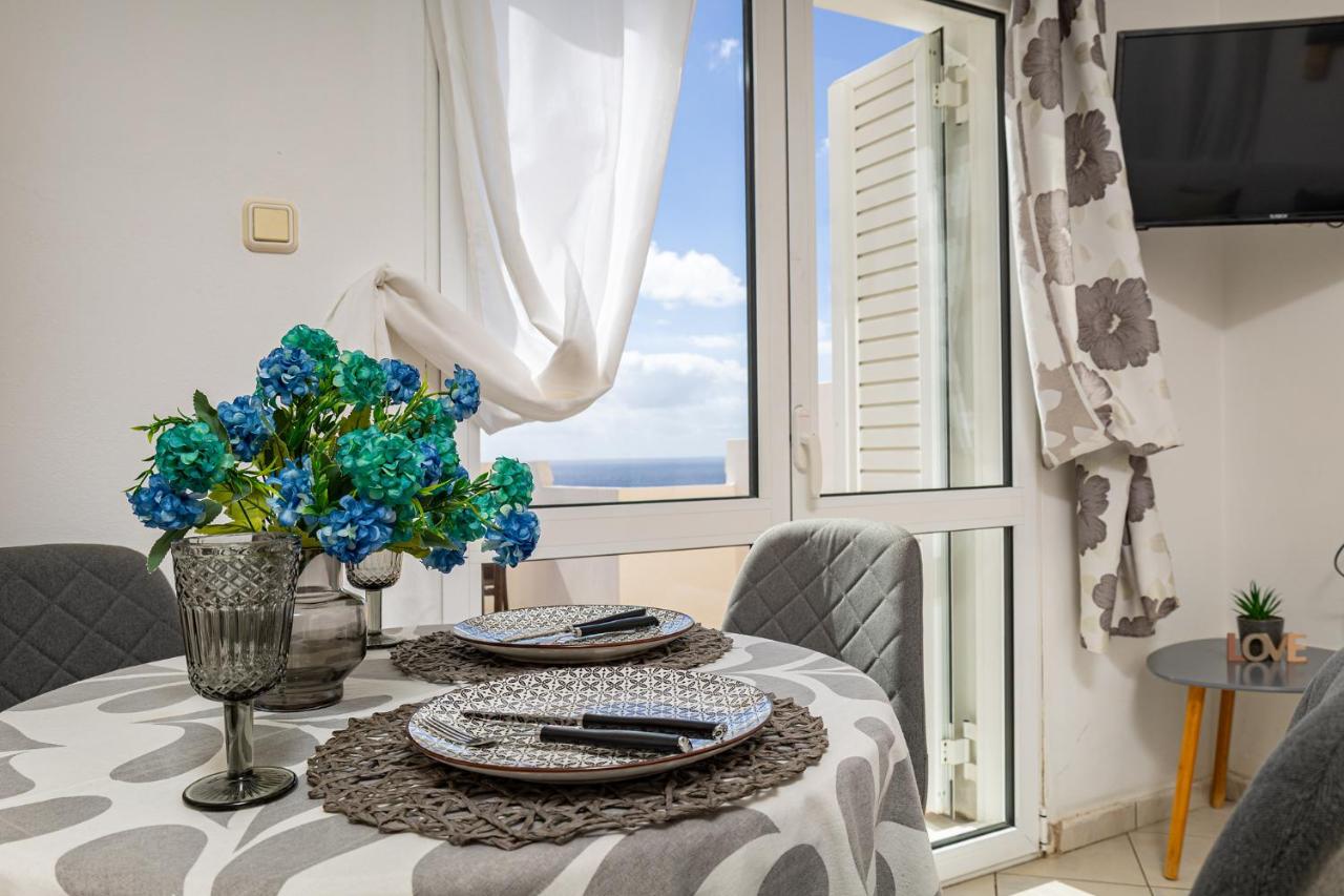 Apartamento con vistas al mar