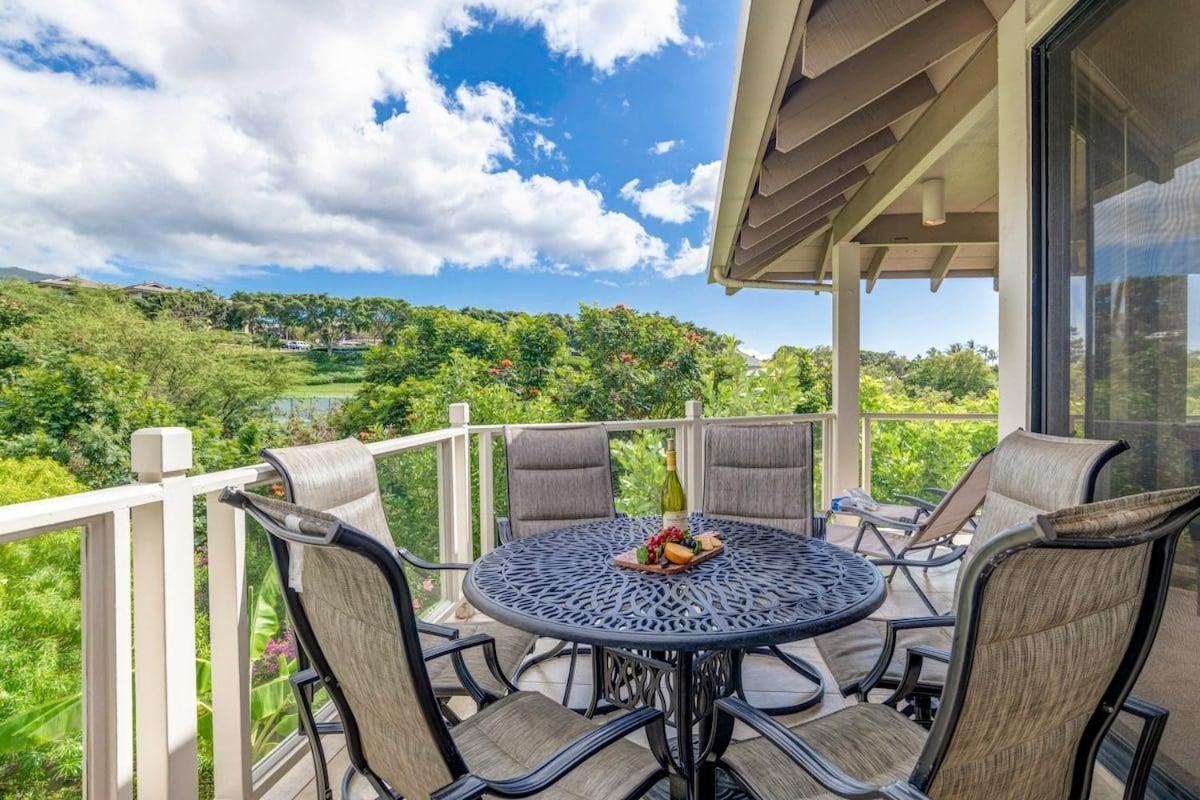 Grand Champions 124 · GC 124 3BD Wailea Condo wAC Pool Hot Tub - Bed and Breakfast Wailea