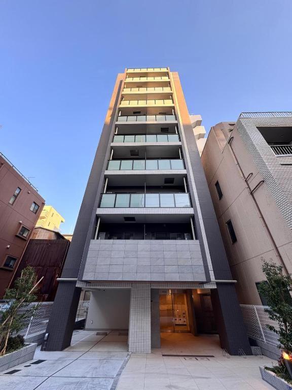 Asakusa 202 Triple Room - Ferienwohnung Tokio