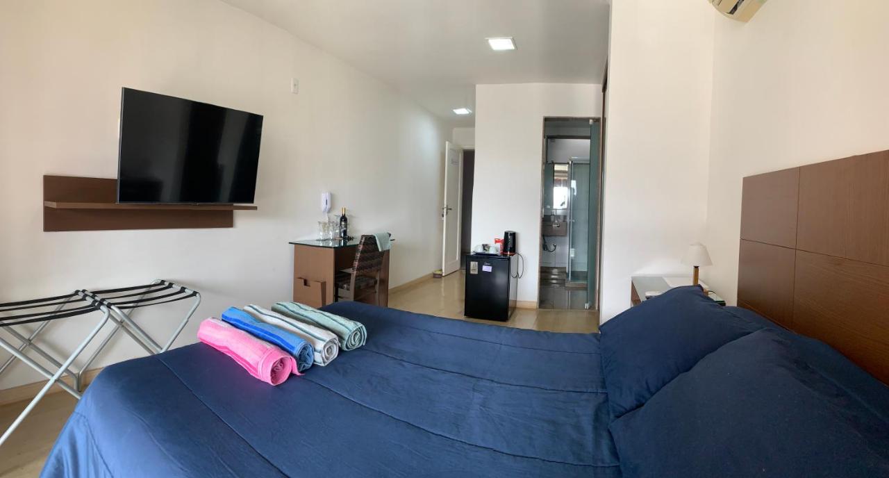 Suite with Mountain View