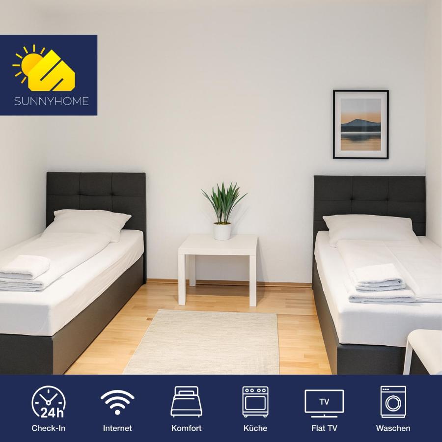 SUNNYHOME Monteurwohnungen und Apartments in Weiden - B&B Weiden