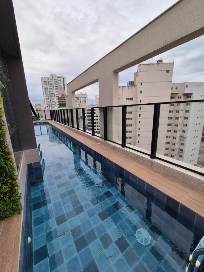 Studio A7-B Vista Incrível com piscina - Ferienwohnung Vitória