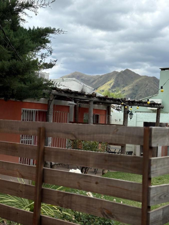 Cabañas Las Marias - Ferienwohnung San Luis