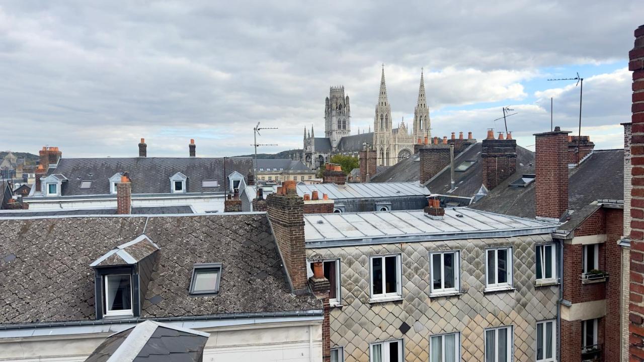 Duplex Beauvoisine - Bed and Breakfast Rouen