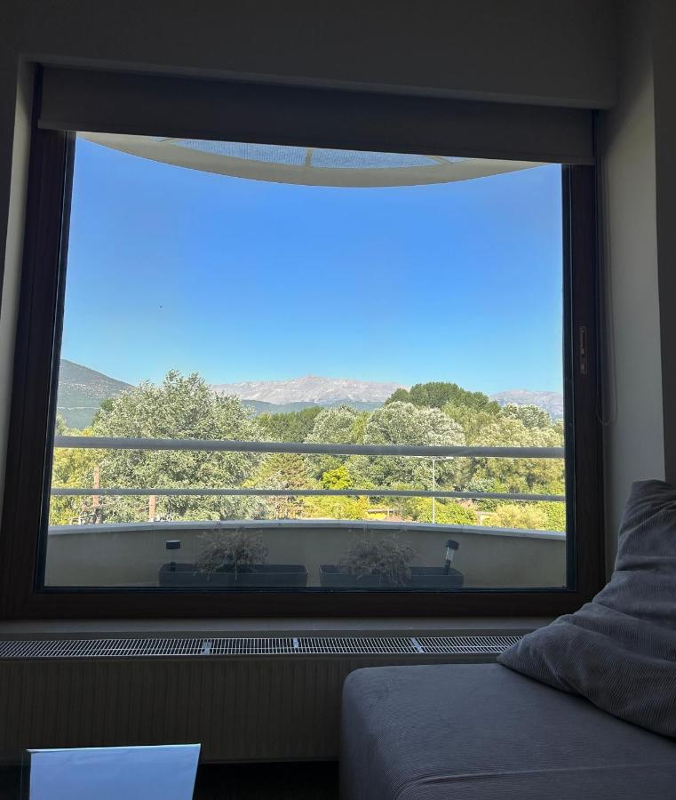 C1oannina 2floor apartment - style, comfort, lake view - Chambres d’hôtes Ioannina