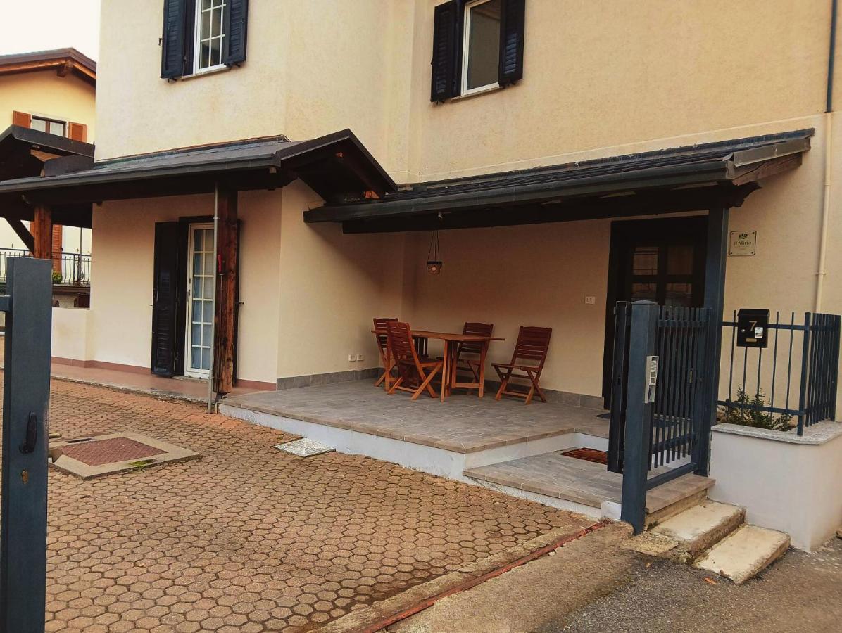 Il Mirto Guesthouse in Tirano - B&B Tirano