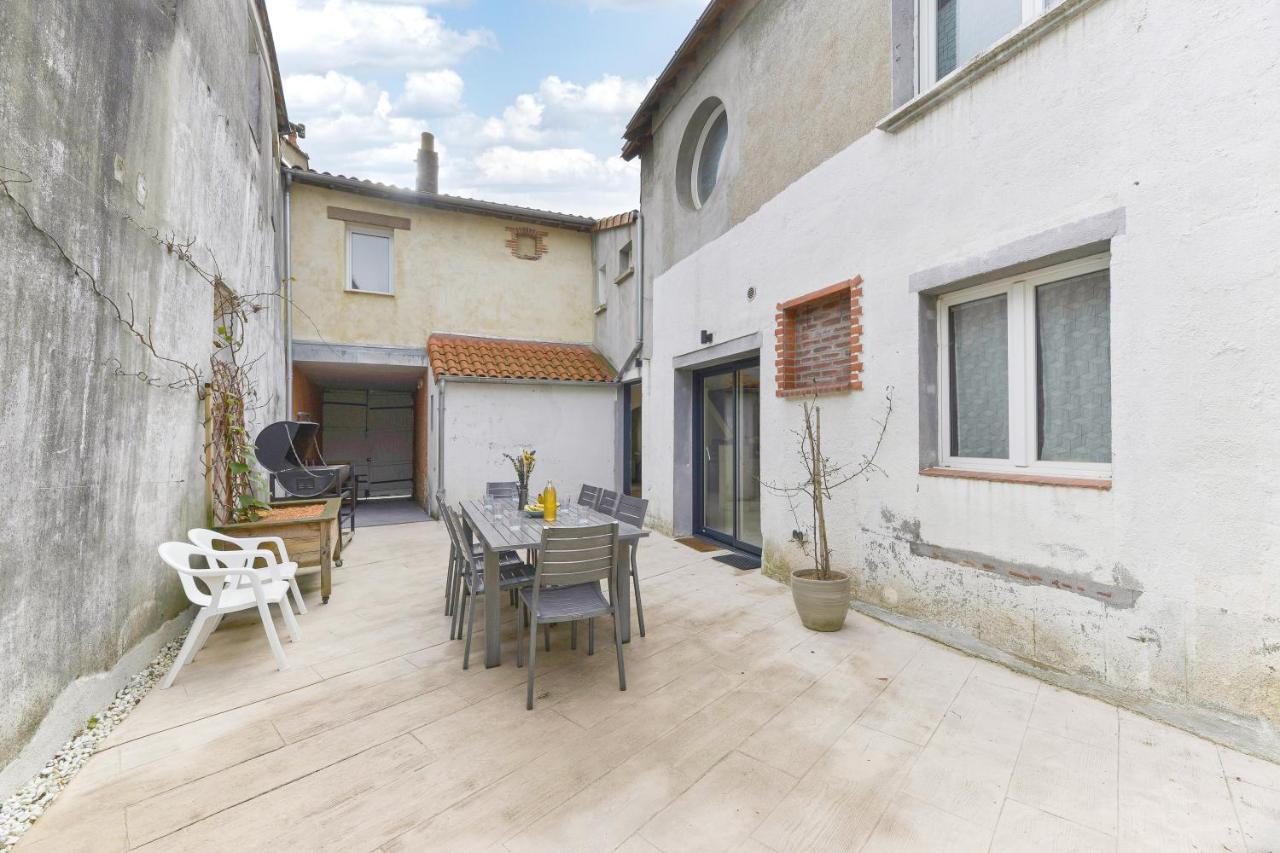 Le fil de l'Evre - Au coeur des Mauges - B&B Le May-sur-Èvre