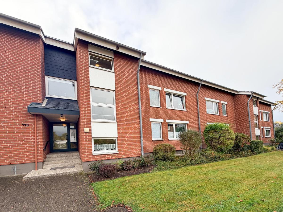 Modernes Studio mit Balkon & Parkplatz, Wifi- K#1 - B&B Osterholz-Scharmbeck