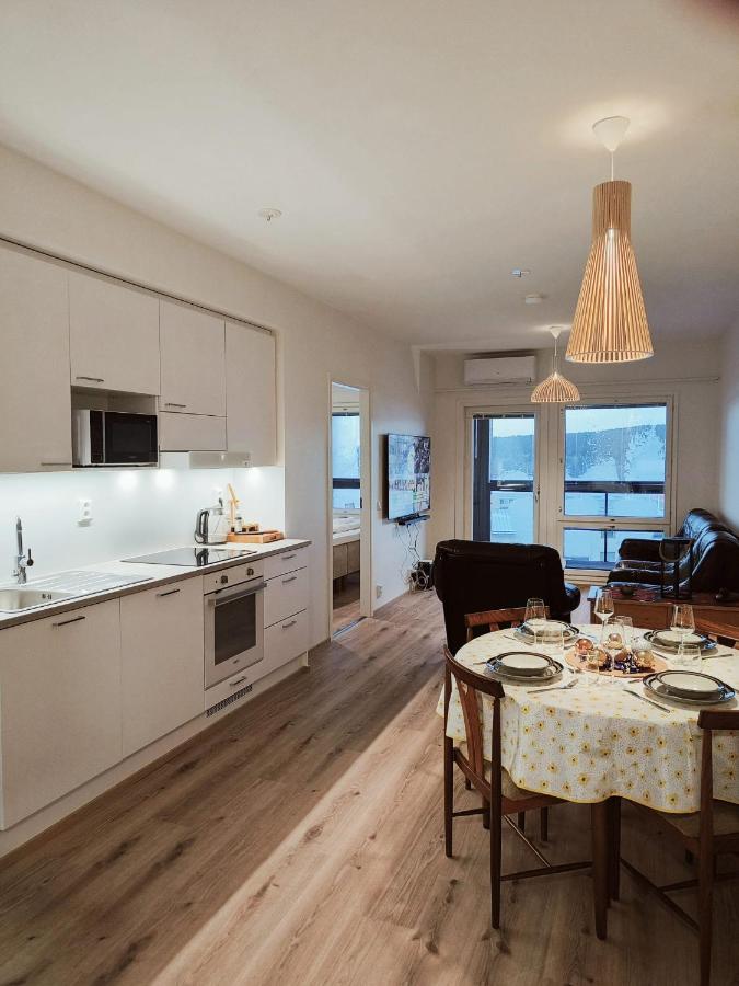 Novo Lapland - Santas City CriB - Bed and Breakfast Rovaniemi