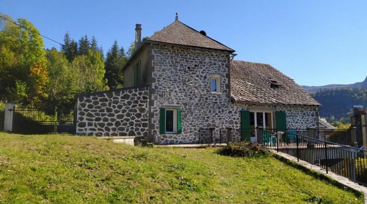 Gîte de caractère au pied du Puy Mary - Chambres d'hôtes Le Falgoux