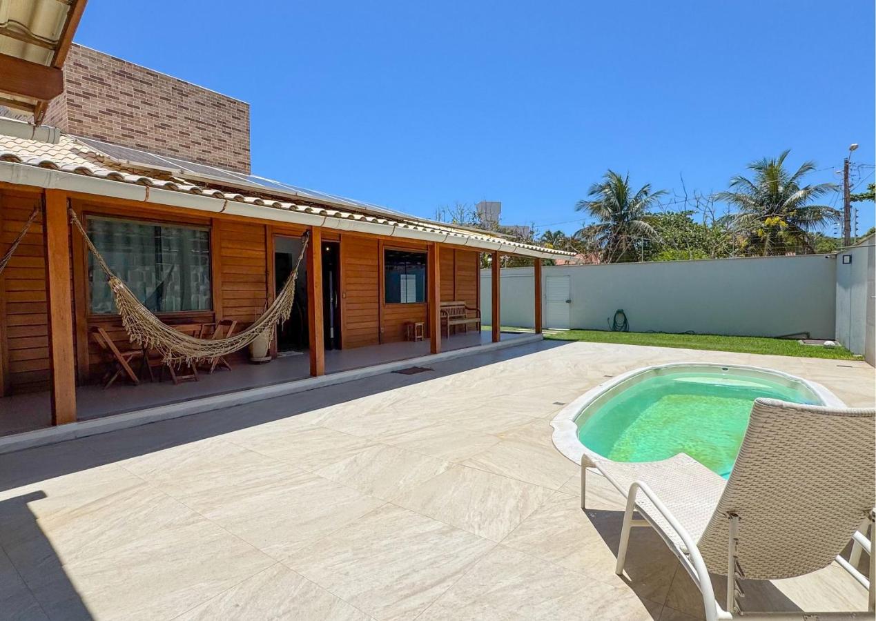 Casa de Madeira Castelhanos con Piscina y 4 Suites - B&B Anchieta