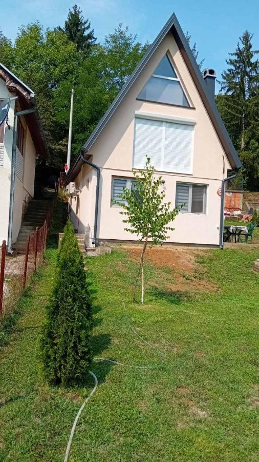 Vila SVITAC Banja Vrujci - Chambres d’hôtes Mionica