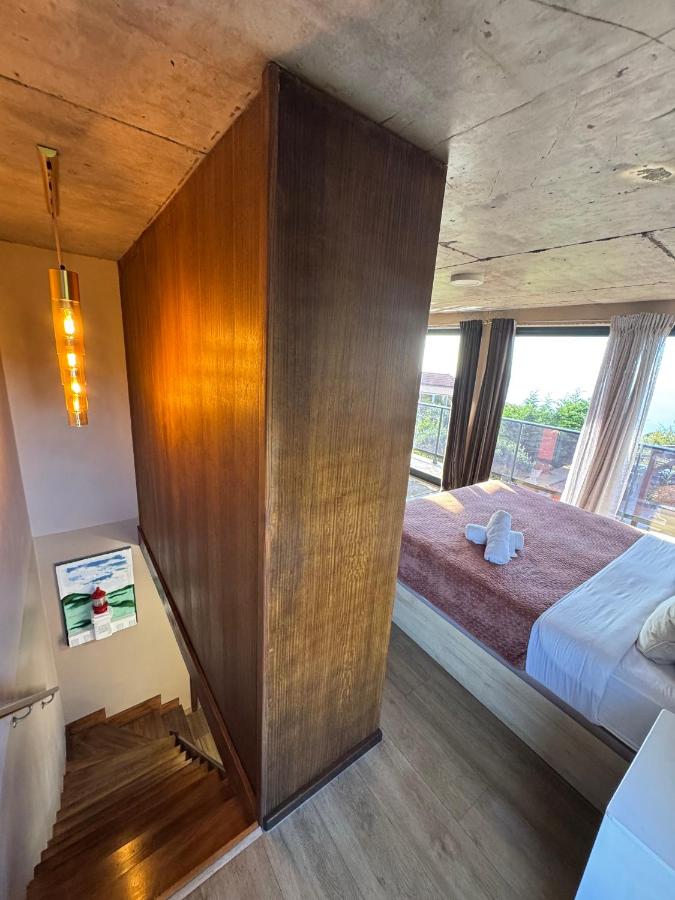 Chambre Double Deluxe avec Balcon - Vue sur Mer