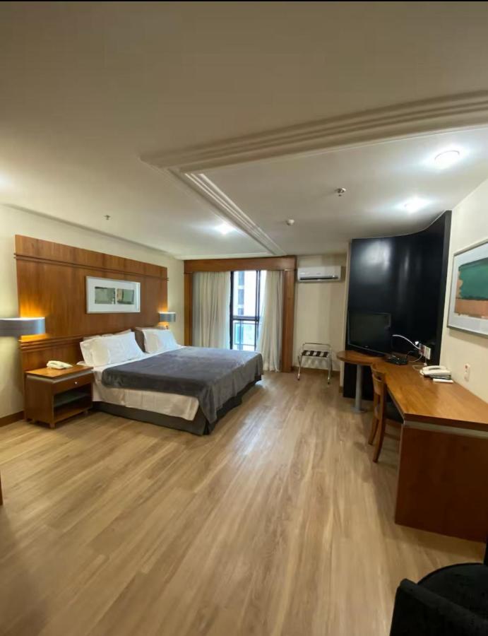 Flat particular - 801- Hotel Grand Mercure DF, Brasília - B&B Brasília