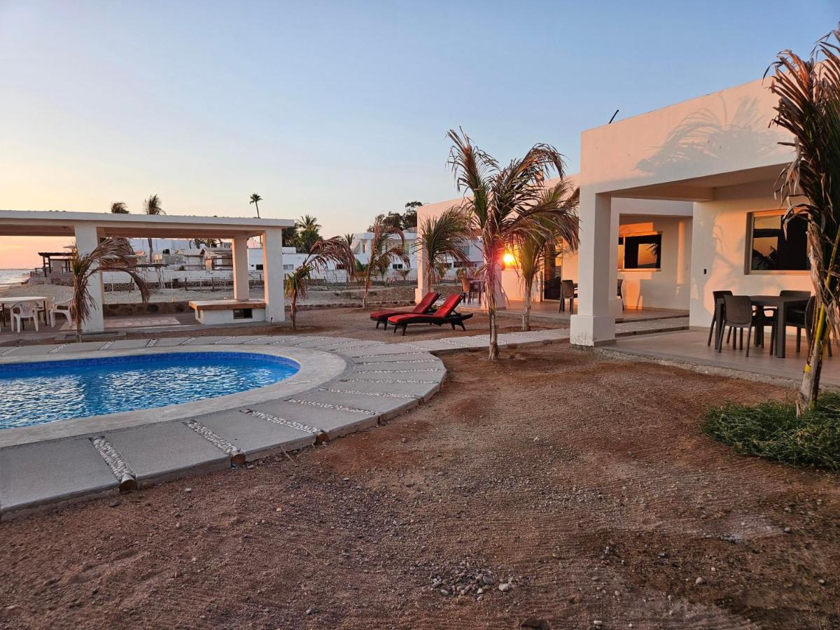 Camahuiroa Bungalows - Chambres d'hôtes Camahuiroa