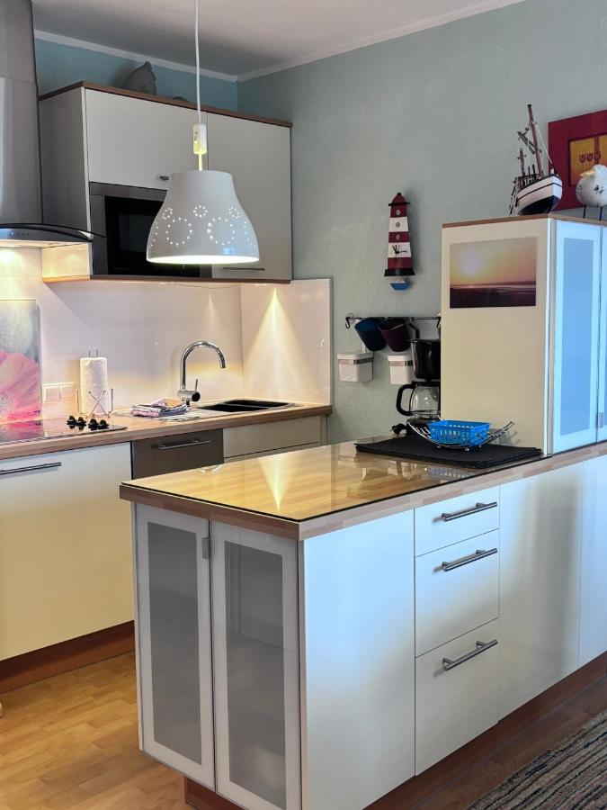 Haus Poseidon, Apartment POS07 - B&B Cuxhaven