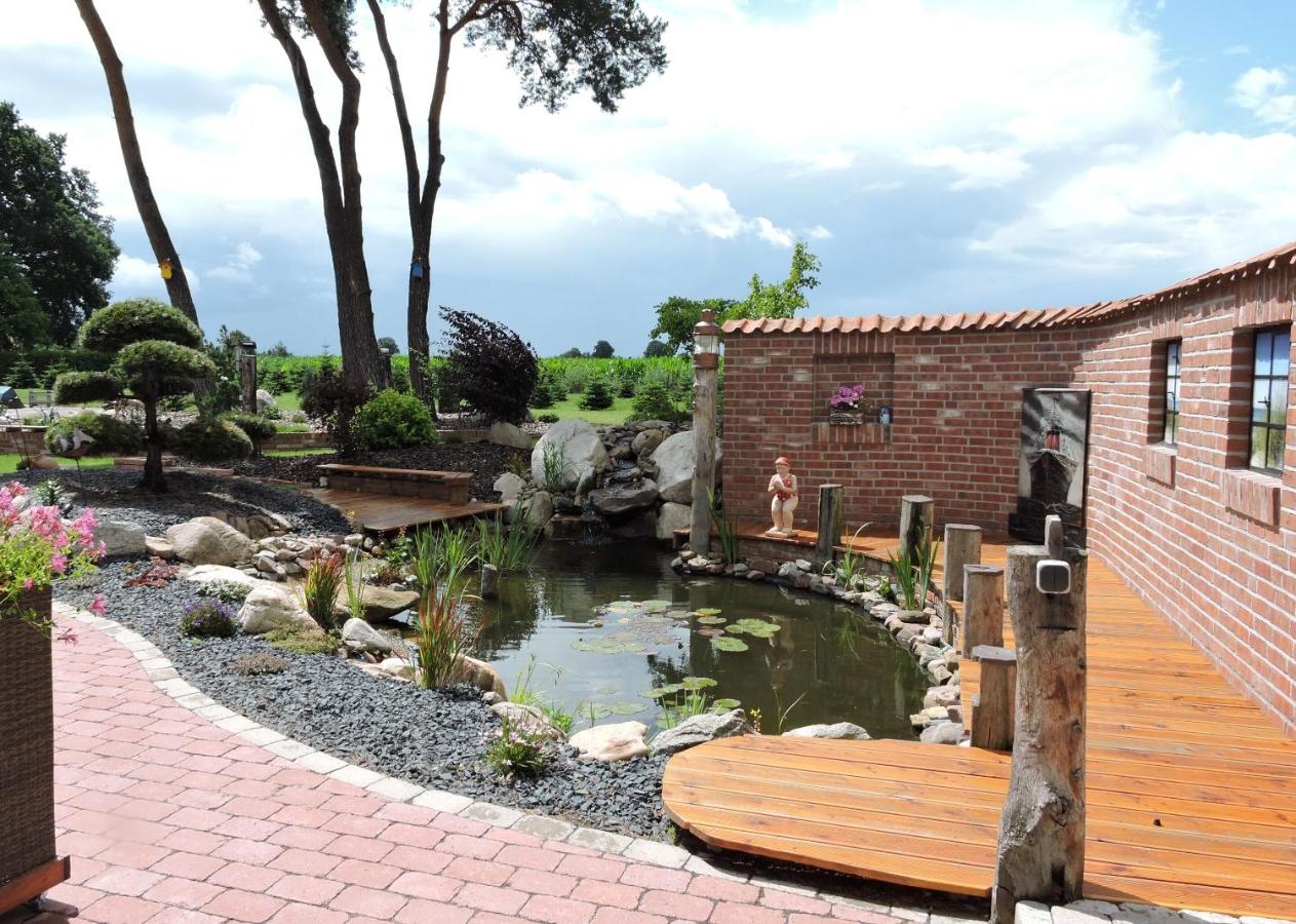 Apartment Am Anker - B&B Uchte