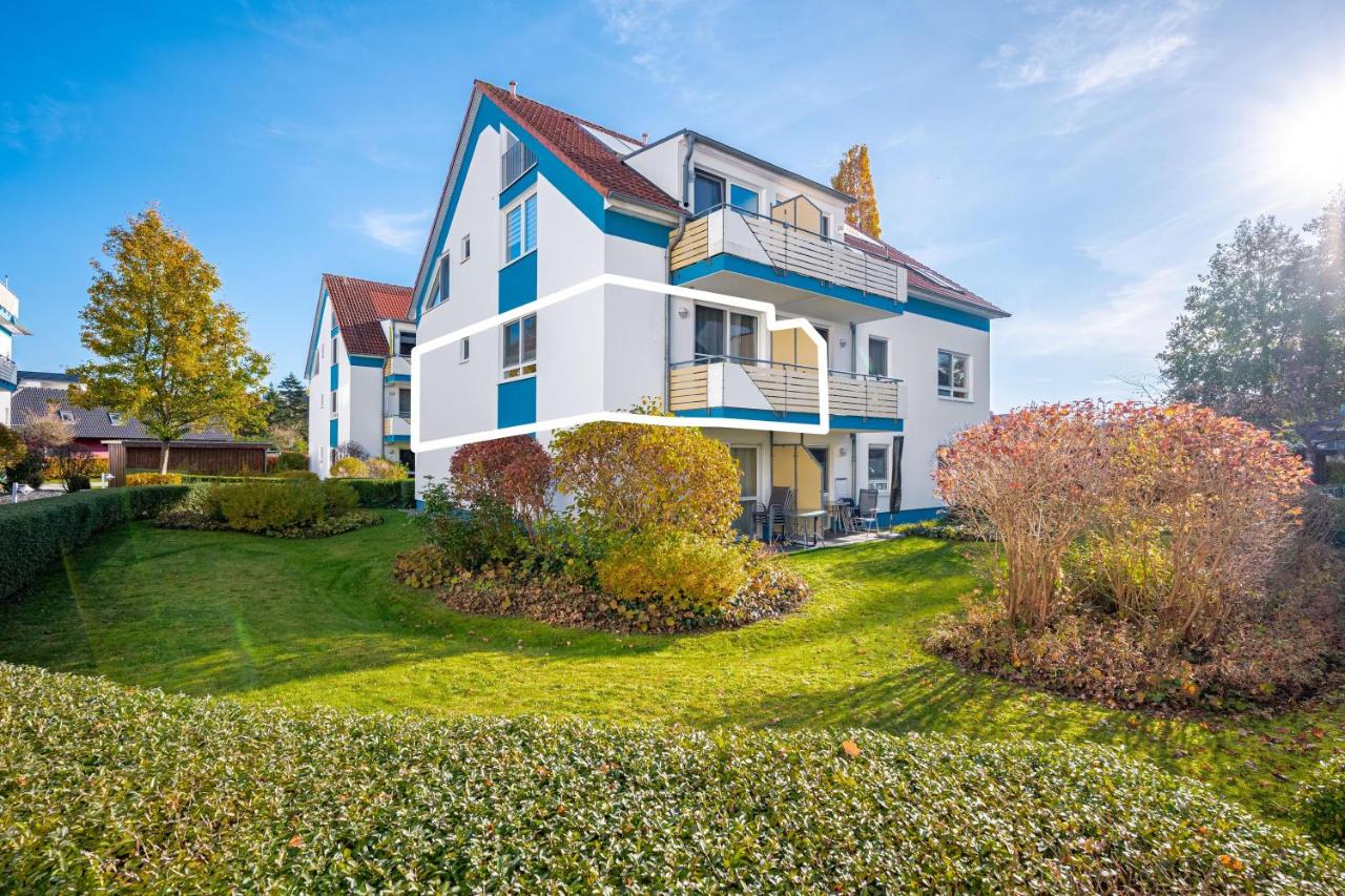 Residenz am Strand Wohnung 4-61 - Ferienwohnung Zingst