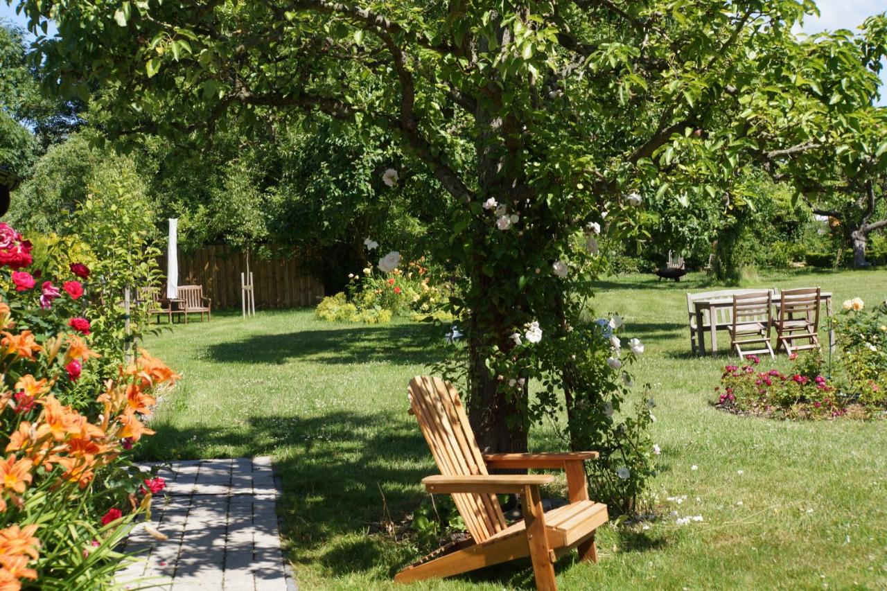 Haus Buddenbrock auf Rügen - B&B Wiek