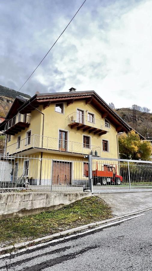Casa Stelvio - B&B Turchi