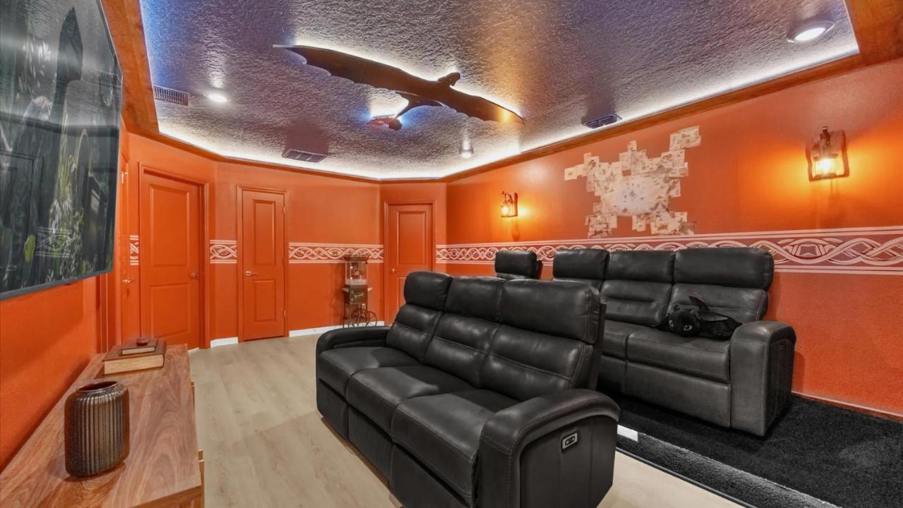 Stunning Resort Villa w Pool Cinema & Games Room - Ferienwohnung Orlando