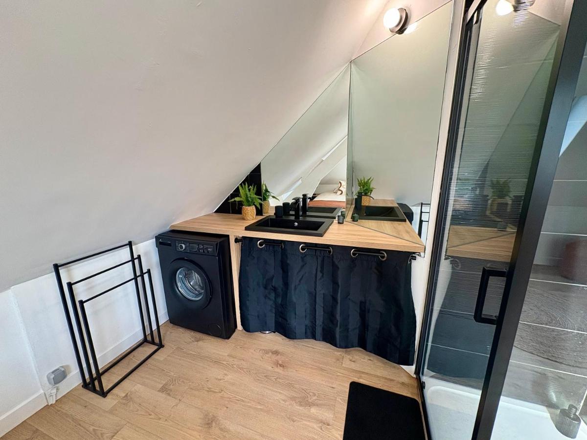 Le Cocon Arras Centre & Netflix 4 pers - Bed and Breakfast Arras