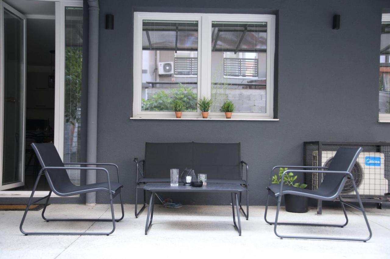 Harmony Apartment - Ferienwohnung Skopje