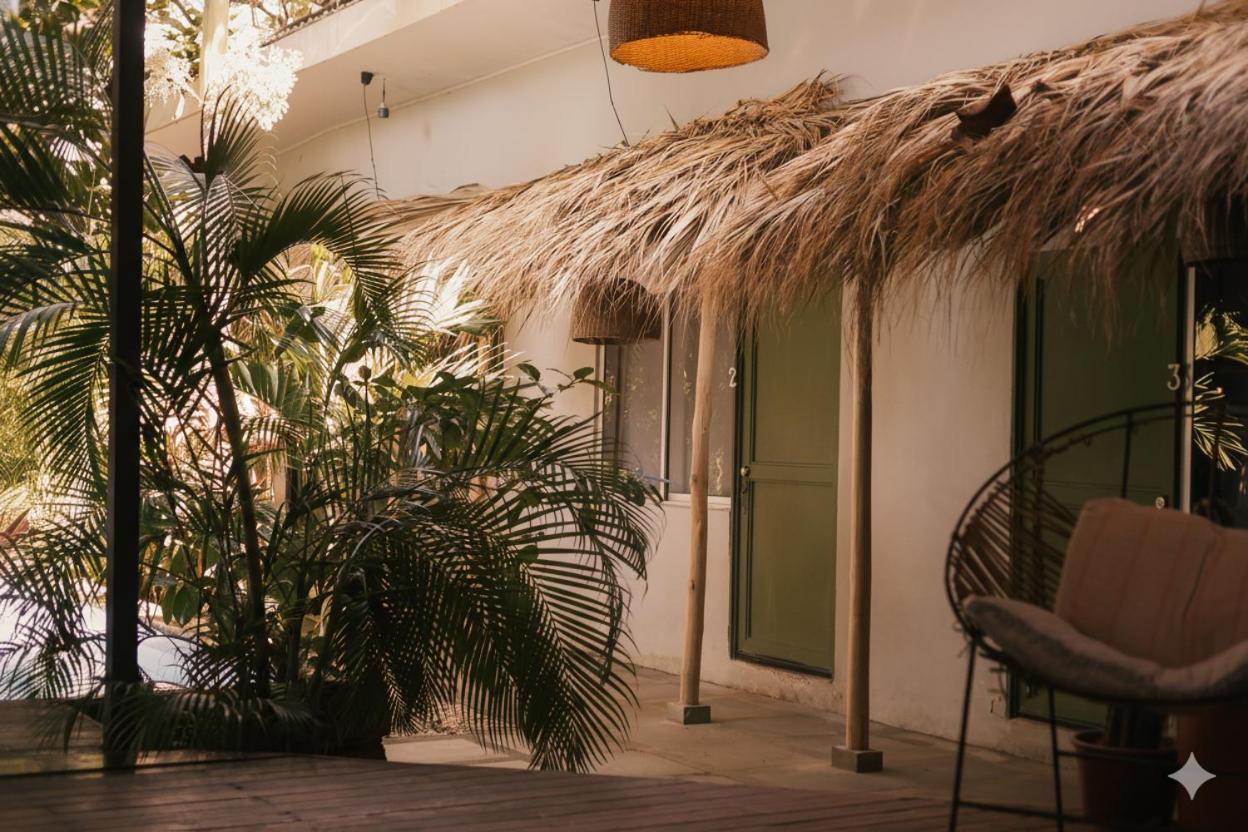 Standard Double Room with Two Double Beds